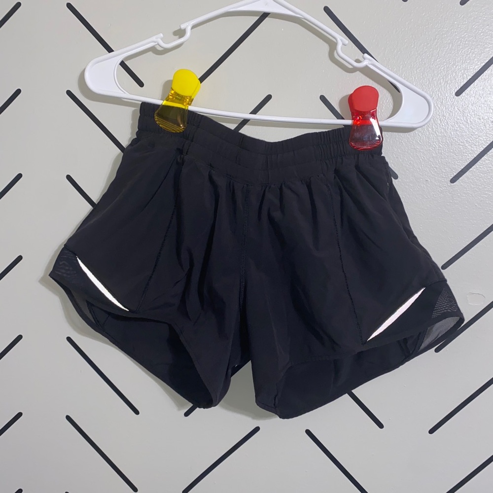 Lululemon Hotty Hot Shorts